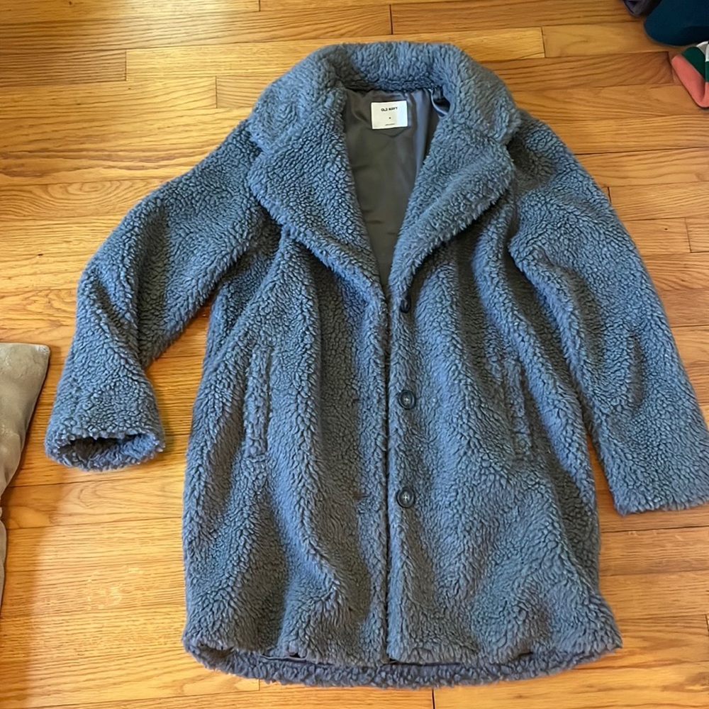 Old navy pea coat